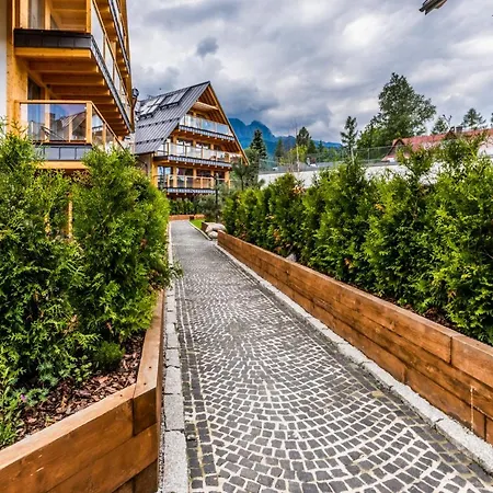 Apartment Luxury Zakopane