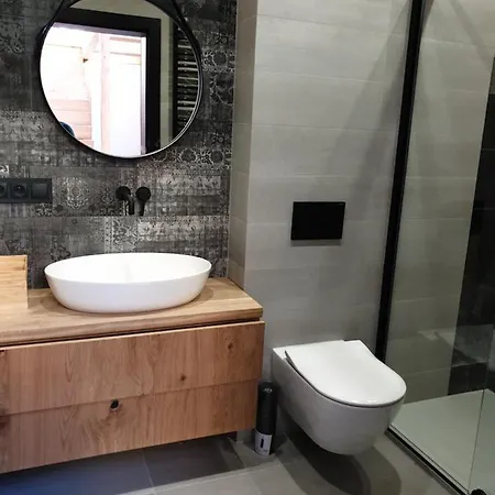 Luxury Apartment