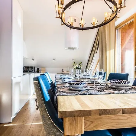 Luxury Apartment Zakopane