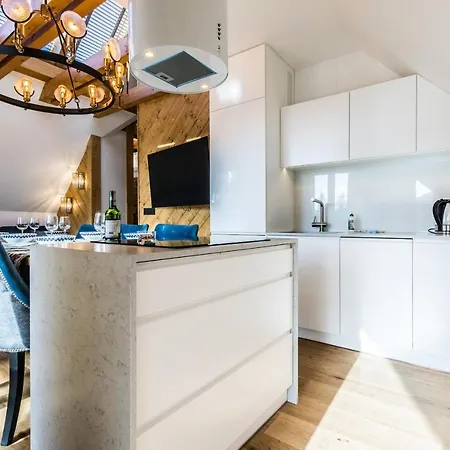 Apartment Luxury