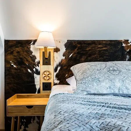 Luxury Apartment Zakopane