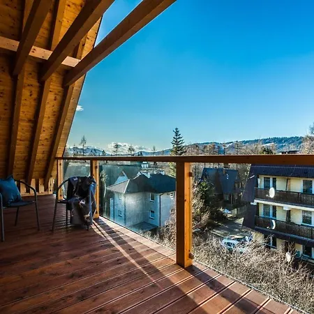 Luxury Apartment Zakopane