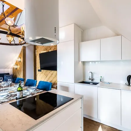 Apartment Luxury Zakopane