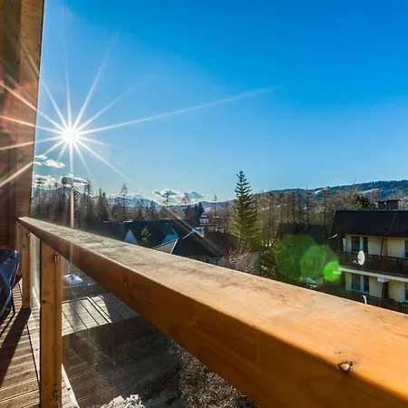 Luxury Apartment Zakopane