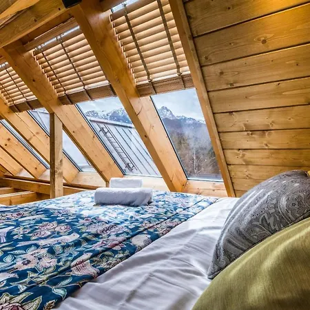 Apartament Luxury