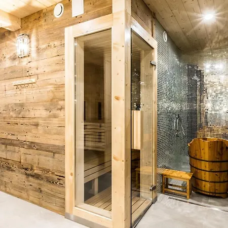 Apartament Luxury